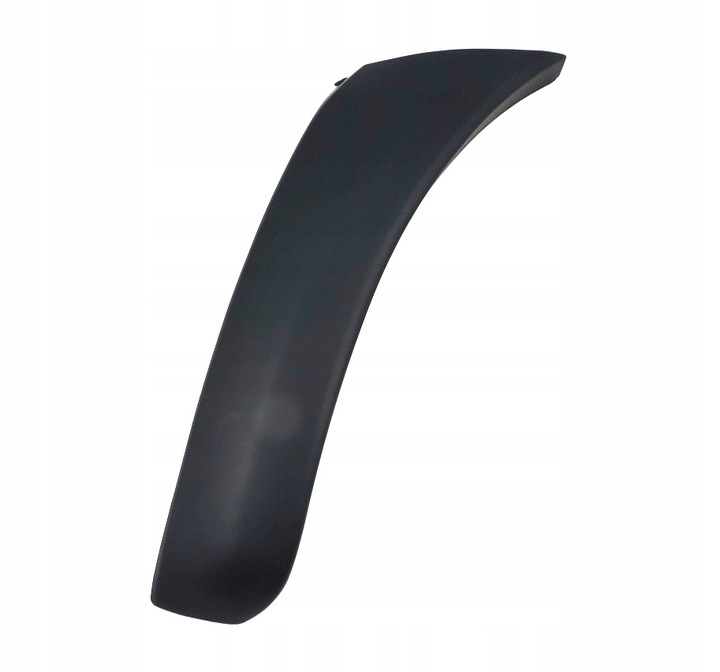 фото №1, Накладка бампера перед toyota rav4 00-03 ліва