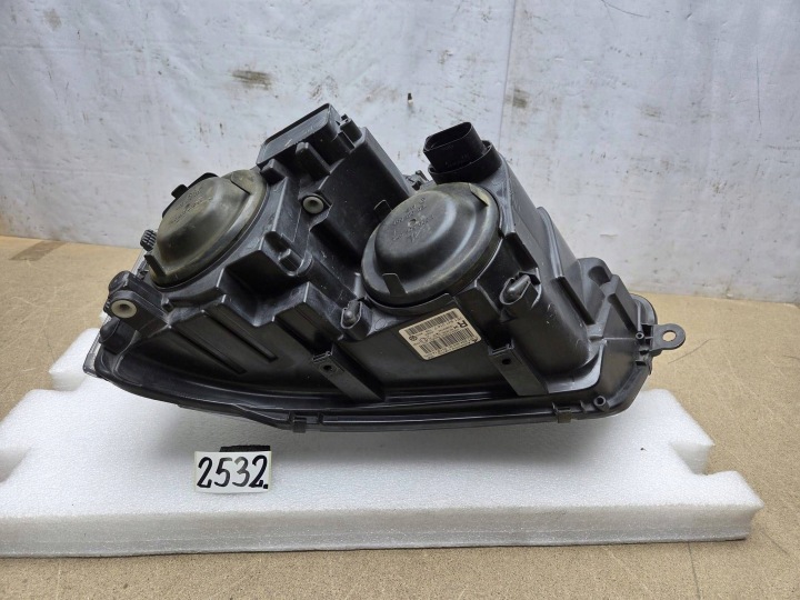 фото №8, Volkswagen transporter t5 рестайлинг 09-15r 7e1941016t фара правое перед обычная