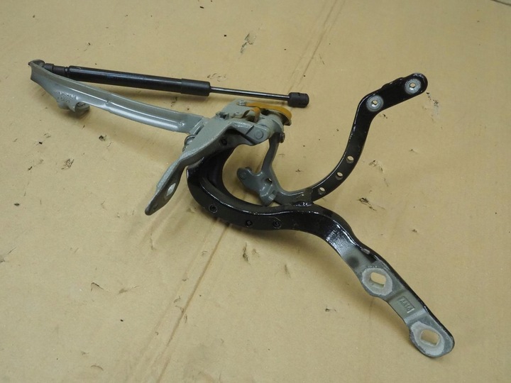 фото №7, Bmw g21 петля кришки багажника лівий зад 7453405