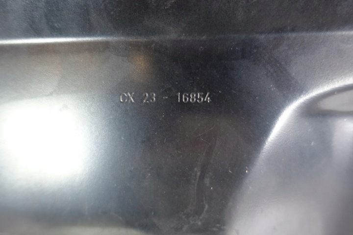 фото №9, Капот кришка двигуна jaguar xf x250 2011-2015