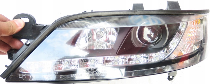 фото №1, Лампа l діоди sonar чорний opl vectra b рестайлінг 99-