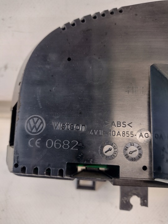 фото №15, Спідометр  прилади оригінальний номер 1k0920852h volkswagen golf v 1.6b 06r.