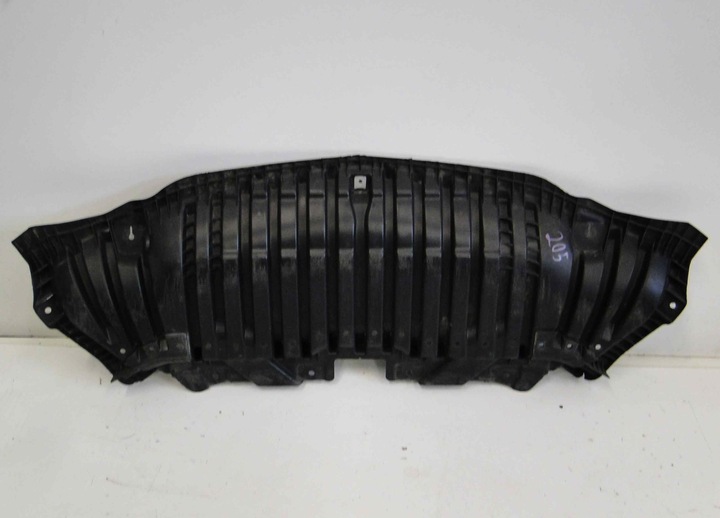 фото №3, Mercedes c класс w205 205 защита pod бампер