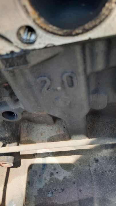 фото №9, Двигатель ford mondeo 2.0 tdci duratorq cd132 130km