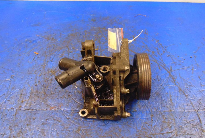 фото №1, Smart fortwo 0.6 насос усилителя