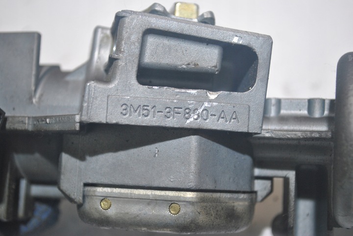 фото №7, Замок запалювання ключа ключ ford c max 3m51-3f880-aa