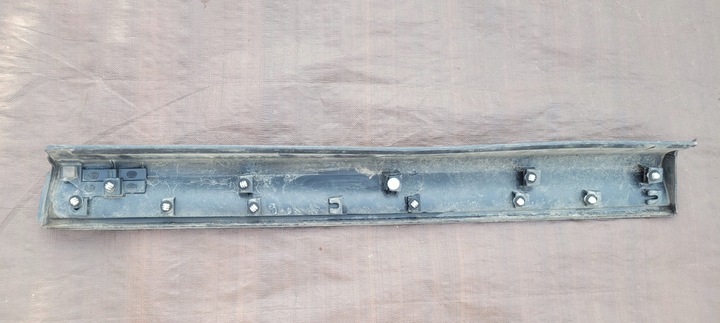 фото №7, Mazda cx5 17- планка na двері ліва передня перед