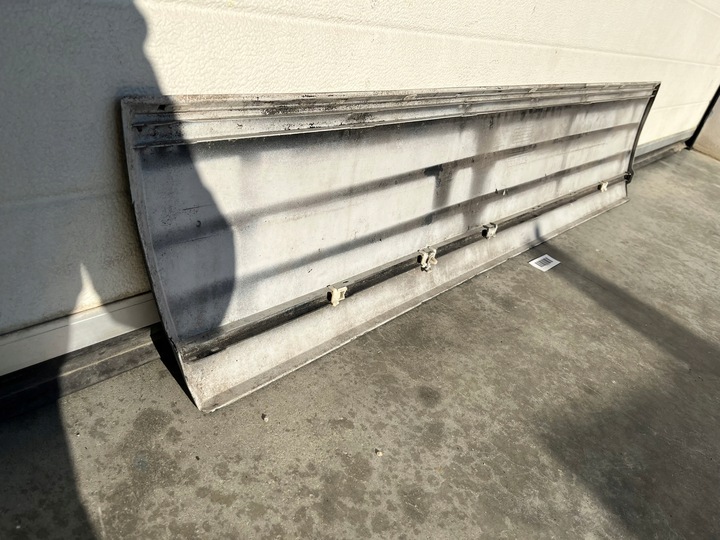 фото №8, Широкая планка дверь правых mercedes w124 купе ce cabrio 1246902240