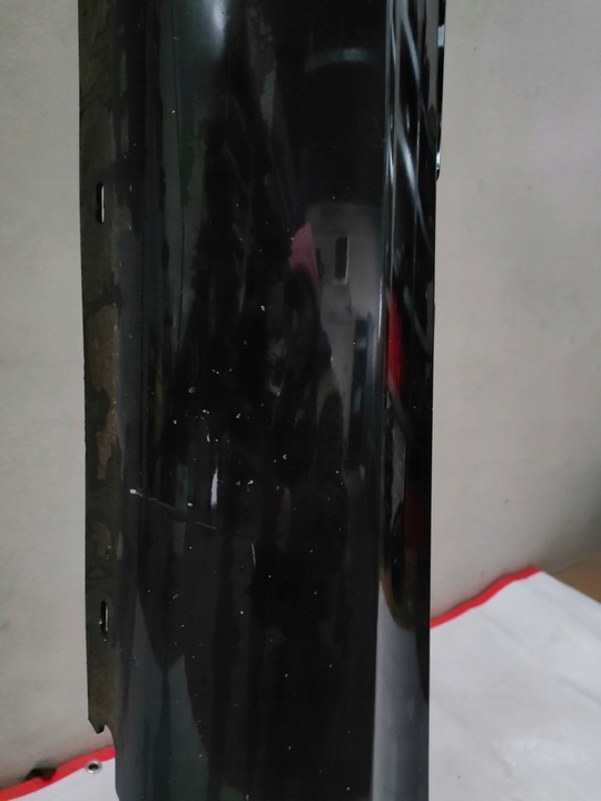 фото №14, Bmw e87 м-пакет планка порогова права ліва чорний sapphire