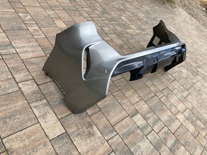 фото №9, Бампер зад bmw x5m f95 m power