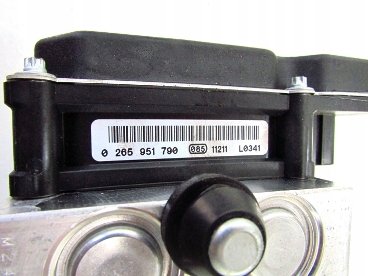 фото №5, Land rover discovery 4 блок управления abs 09-16r 0265951790