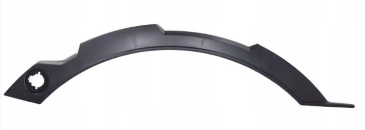 фото №1, Планка расширение крыльев перед левая man tg3 tgx 2021-