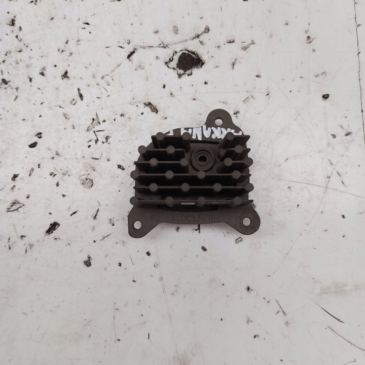 фото №9, Renault arkana преобразователь + лампочка led do волоконно-оптический правой лампы