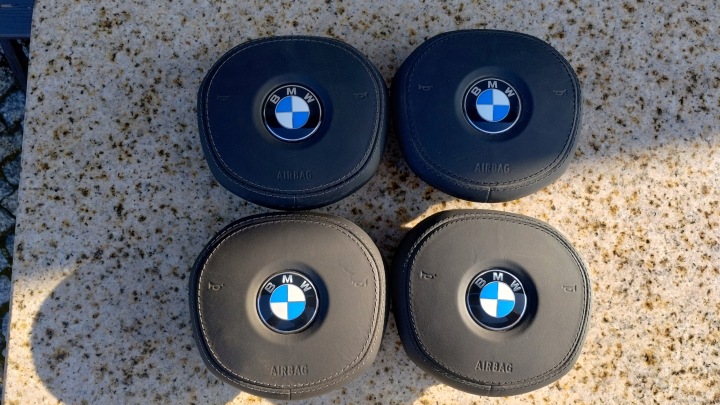 фото №10, Заглушка подушки воздушной bmw 7 g11 g12 g20 g30 3092400