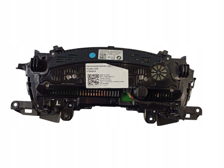 фото №6, Спідометр  bmw x3 g01 62108717949