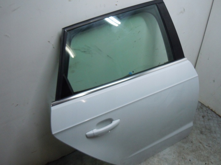 фото №2, Двері праві зад задні audi a3 8v sportback ls9r