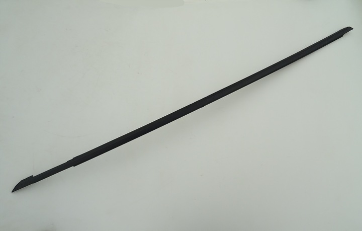 фото №1, 2010 camaro ліва планка накладка двері ущільнювач скла