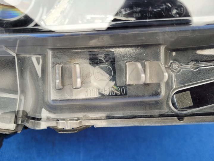 фото №14, Mazda cx3 cx-3 2015-2018 15-18 фара повний led фара права 10pin