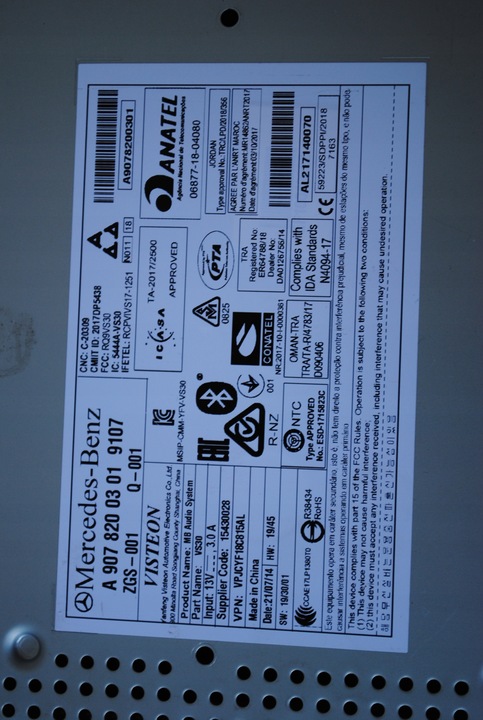 фото №5, Радио модуль a9078200301