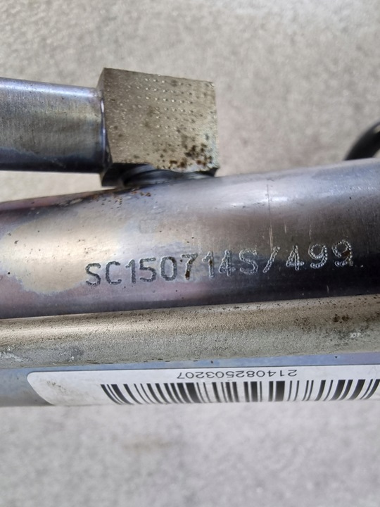 фото №6, Fabia ii рестайлинг трансмиссия рулевая рулевая рейка