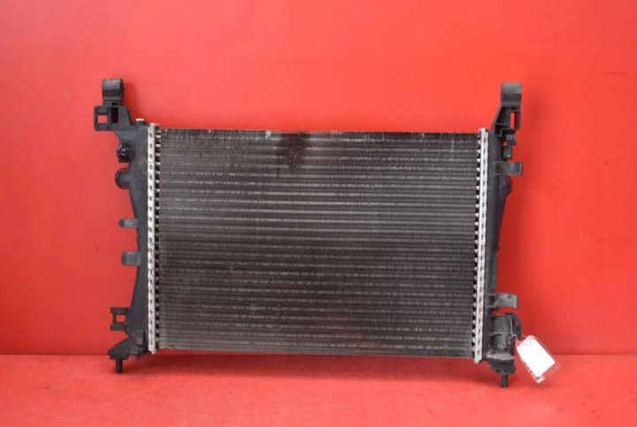 фото №7, Радіатор основний  55701408 opel corsa d 06-14