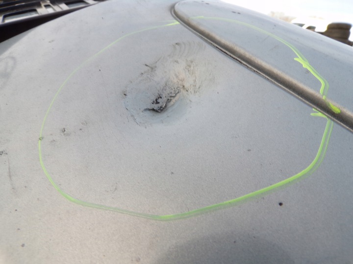 фото №6, Бампер переднє перед seat ibiza 6l 3 iii колір ls5t 1