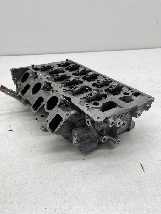 фото №9, Audi a7 a6 c7 3.0 tdi cdu головка двигуна + вали розподільний вал ліва справна!