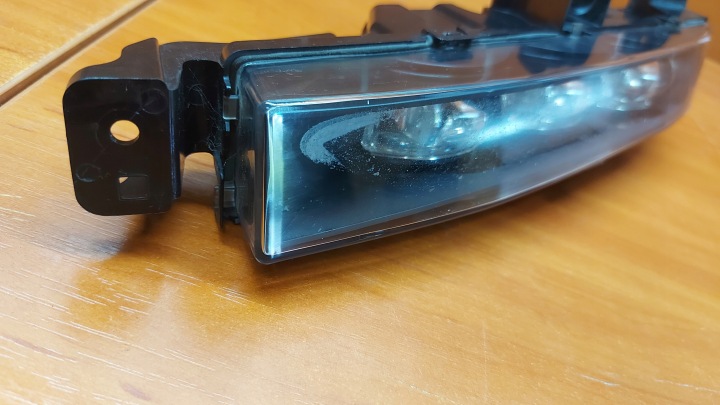 фото №10, Світло do руху денного галоген led праве перед bmw 7 g11 g12