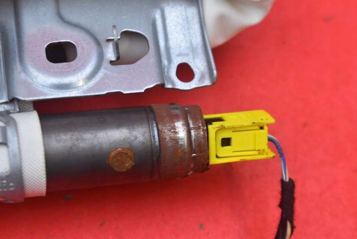 фото №10, Подушка безопасности подушка безопасности шторка правая 7320448 mini cooper one r56 10-14