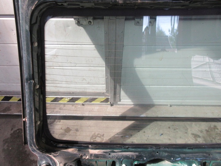 фото №8, Opel astra g ii 1.6 16v x16xel скло кришки зад