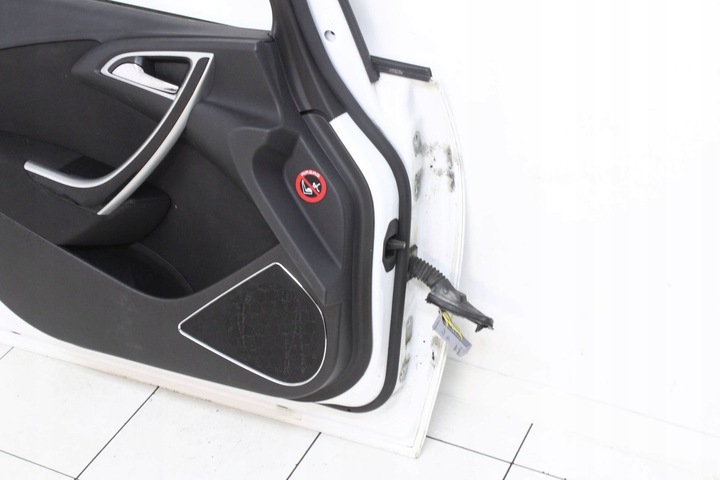 фото №8, Opel astra j 09r- дверь левая передние левый перед z40r