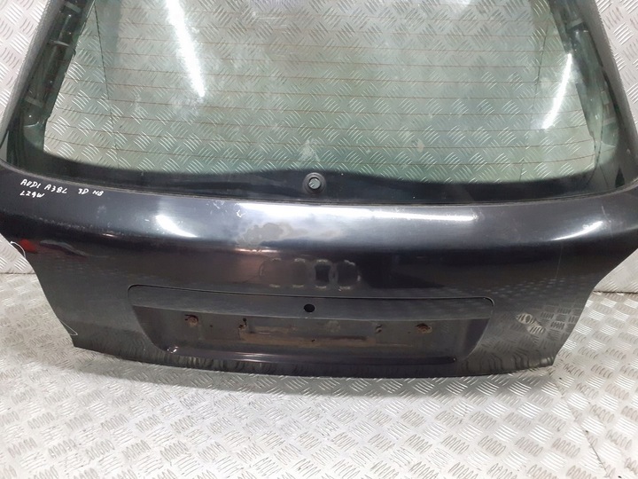 фото №5, Крышка багажника audi a3 8l lz9w