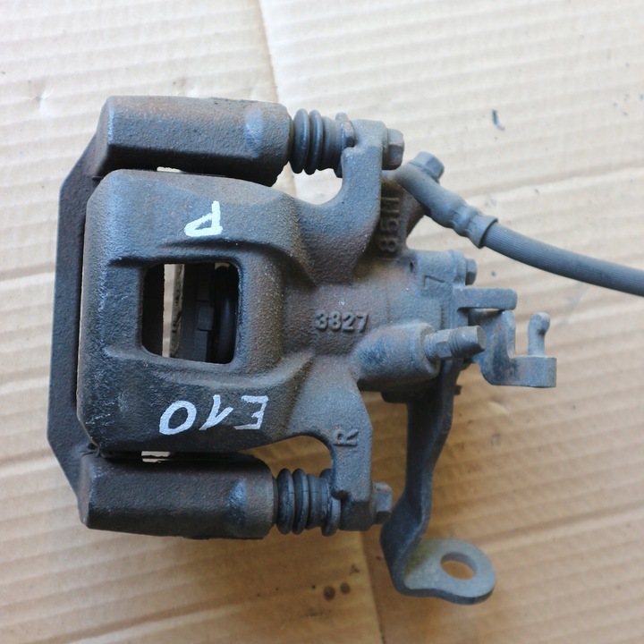 фото №8, Mazda 6 супорт гальмівний лівий рік 2015 gj супер !