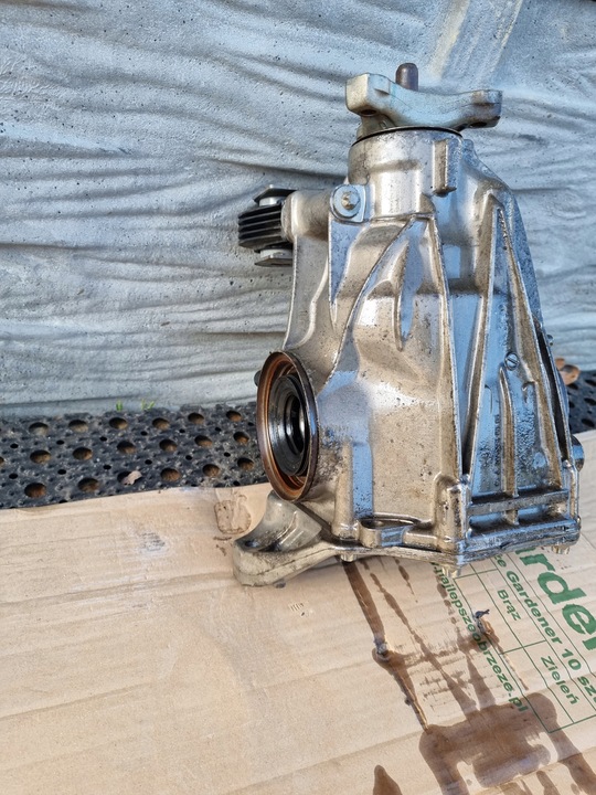 фото №10, Mercedes w205 amg 3.0 b задній міст диференціал 4-matic a2053510005 2053502900