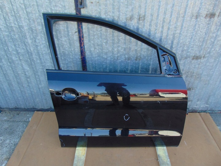 фото №1, Дверь правые перед vw polo v 6r 5d lc9x