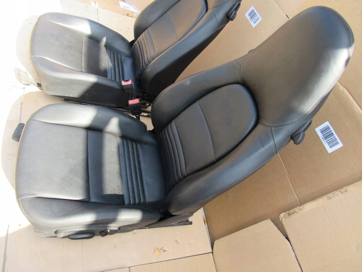 фото №7, Porsche 911 996 carrera обивка сиденье сиденья обшивки кожа