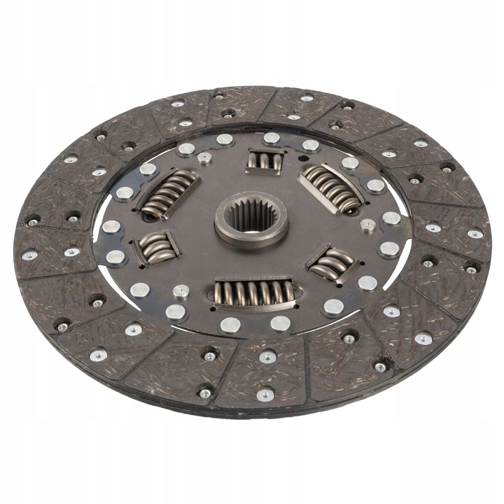 фото №2, Диск сцепления синий print adf123103