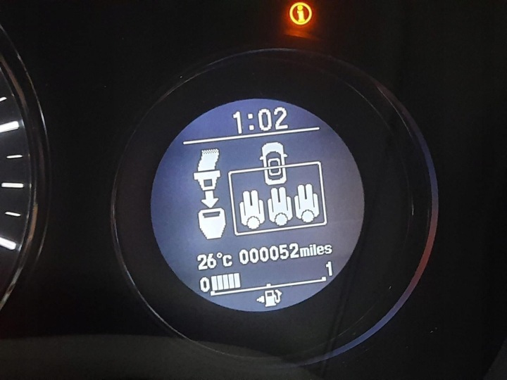 фото №12, Бак пального honda hrv ii рестайлінг 18r- 1.5b