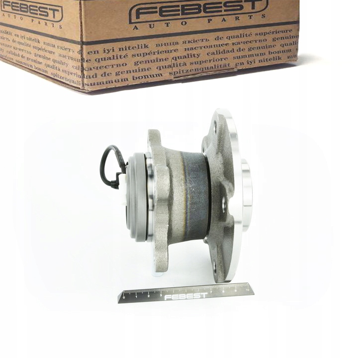 фото №1, Ступица подшипник колёса зад do fiat sedici 1.6 1.9 2.0