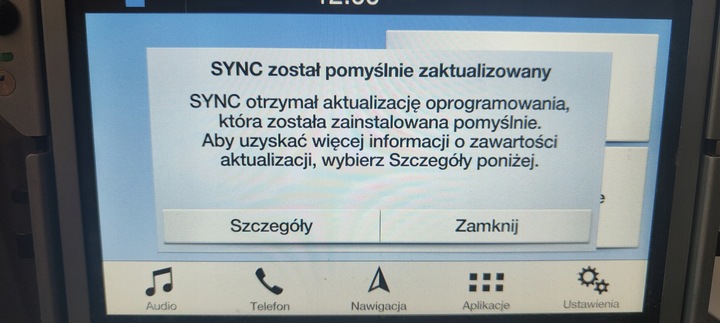 фото №5, Навігація синхронізація 3 ford mondeo mk5 панель sony