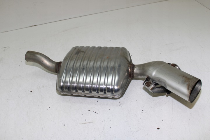 фото №6, Bmw 3 e90 2.0d 320d глушник кінцевий вихлоп 7793620 ідеальний