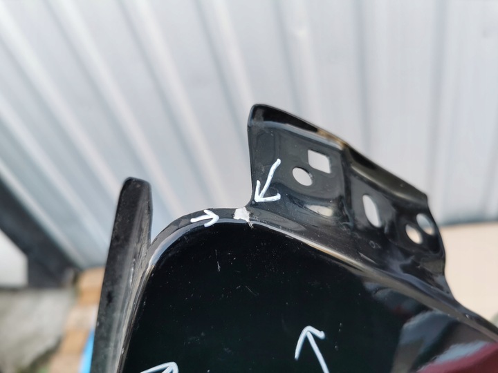 фото №9, Audi a5 8t0 8t 07-15 крыло левый перед переднее