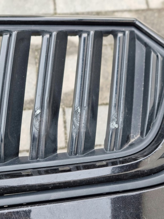 фото №5, Skoda octavia 4 iv rs 5e3 бампер передній перед