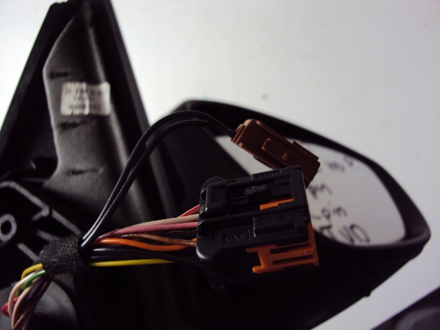 фото №7, Дзеркало праві peugeot 308 ii t9 15 r ktvd 12 pin