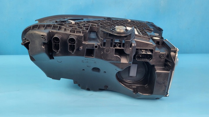 фото №7, Mercedes eqe w295 350+ лампа повний led performance ліва перед a2959069700