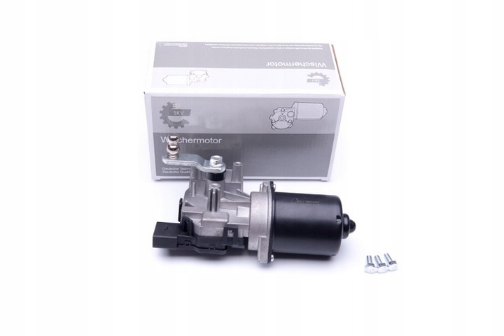 фото №12, Двигатель дворник skoda fabia перед