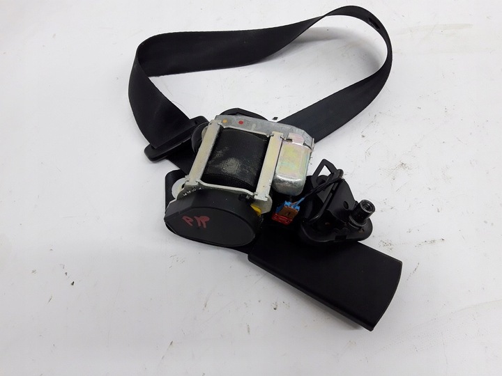 фото №1, Renault captur i pas безопасности правый переднее