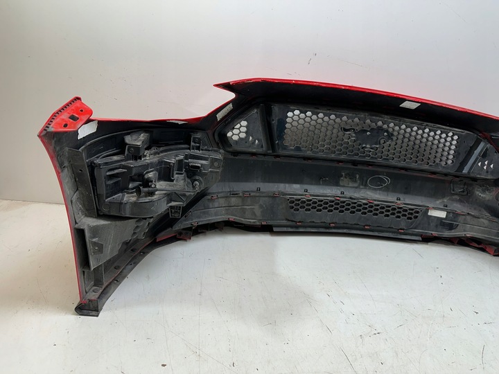 фото №12, Бампер перед ford mustang vi рестайлинг gt