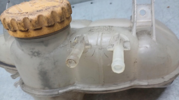 фото №5, Бачок рідини охолоджуючої 13160252 opel meriva a 02-10r