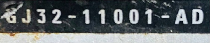 фото №8, Стартер land rover l550 gj32-11001-ac